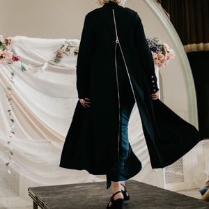 Marste London Long Cardigan LARGE